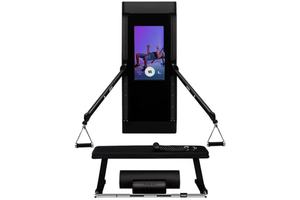 Système de fitness intelligent Tonalls, testé et éprouvé, salle de sport numérique à apprentissage automatique/machine de fitness intelligente - Product Image 3