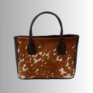 Fournisseur en gros de sacs en cuir de vachette pleine fleur de haute qualité, personnalisation OEM, sacs à main haut de gamme, vente en gros, cuir de vachette fait main - Product Image 2
