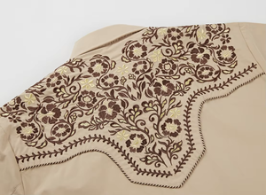 Camisa de Vestir de Manga Larga para Hombre de Primera Calidad, Camisa Blanca Lisa de Manga Larga para Hombre, Camisa de Manga Larga a Cuadros de Algodón para Hombre - Product Image 6