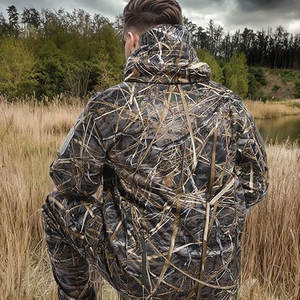 Traje de Caza de la Mejor Calidad, Tela Cómoda, Estilo Popular, en Venta en Línea - Product Image 5