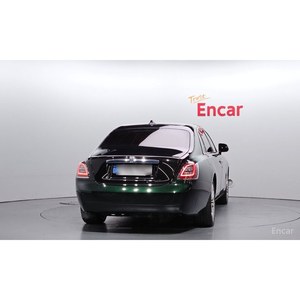 2021/02 cuộn-royce ma tự động 6.75 mở rộng bánh xe cơ sở trái chỉ đạo 51,594 km sang trọng sử dụng xe Hàn Quốc chứng khoán xuất khẩu đã sẵn sàng - Product Image 4