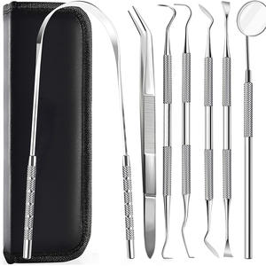 Juego de Herramientas de Restauración Dental de Composite Totalmente Personalizables, Kit de Restauración Estética con Resina Dental de Alta Calidad - Product Image 1