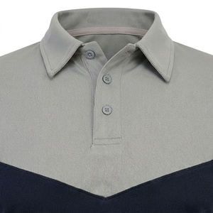 Camisa de Verano para Hombre JACOMO APPAREL, Manga Corta, Corte Holgado, Talla Grande/Plus, Transpirable, Secado Rápido, 100% Algodón, Sólida, Informal - Product Image 5
