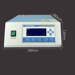 휴대용 20kHz 초음파 스폿 용접기 발전기 + 변환기 및 Sonotrode - Product Image 5