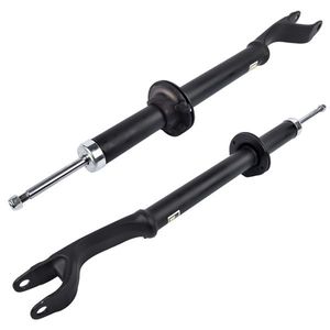 2pcs Front Shock Absorbers for Mercedes W253 GLC300 GLC43 GLC63 AMG 4Matic 2016-2021 Model 2533200530 & 2533200630 - Product Image 5