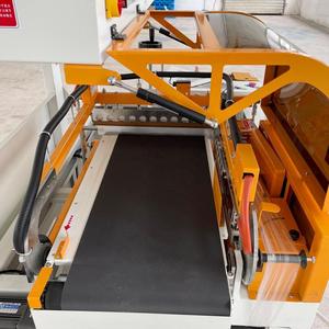 Máquina Automática de Sellado y Corte en L de Película POF, Máquina de Envasado con Túnel de Termoencogimiento de PP y PVC para Cajas y Botellas de Perfume - Product Image 6