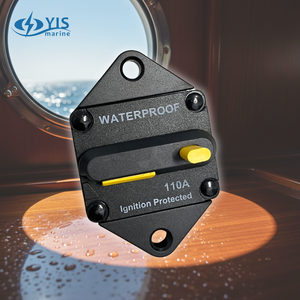 Disyuntores de montaje en panel protegidos por encendido 100A para Marine - Product Image 1