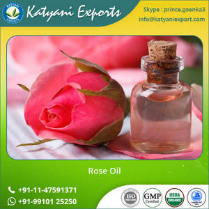 Huile essentielle de rose fraîche de la plus haute qualité la plus vendue fournisseur en gros exportation de quantités en vrac de l'Inde approvisionnement de qualité supérieure - Product Image 4