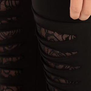 Leggings de sport respirants pour femmes, sans couture, pour la gym et le style de vie actif, vente en gros, vêtements de sport personnalisés - Product Image 6