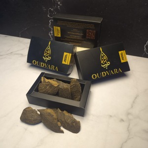 Incienso Natural Sanai A'zham 50 Gr, Oud Premium, Agarwood Bakhoor, Madera Aromática de Larga Duración para Todas las Estaciones - Product Image 3