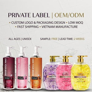 เจลอาบน้ำขายส่ง MOQ ต่ำ สำหรับทุกวัย ใช้ได้ทั้งชายและหญิง ช่วยบำรุงผิว ขวดบรรจุเจลอาบน้ำ - Product Image 1