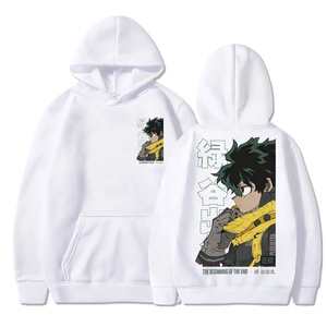เสื้อฮู้ดเด็กผู้ชายพิมพ์ลายการ์ตูนแขนยาวเสื้อสเวตเตอร์ลำลองฤดูใบไม้ร่วงเสื้อคลุมเด็กพร้อมดีไซน์ตัวละครโลโก้ด้านหลัง - Product Image 3