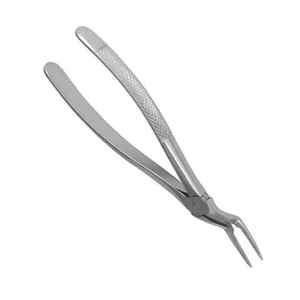 Pinzas de Extracción Dental Reutilizables para Fragmentos de Raíz Superior, Patrón Inglés, Accionamiento Manual, Certificación CE, de Grip Surgical - Product Image 4