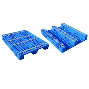 พาเลทพลาสติกมาตรฐานยุโรปสำหรับอุตสาหกรรม ขนาด 1200x800 มม. สำหรับการจัดการคลังสินค้าอย่างมีประสิทธิภาพ - Product Image 1