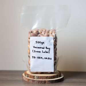 Noix de cajou séchées biologiques de qualité supérieure du Vietnam 500g Emballage sous vide personnalisé - Approvisionnement direct en gros de l'usine Meilleur rapport qualité-prix - Product Image 3
