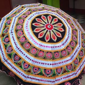 ร่มผ้าฝ้าย - Product Image 4