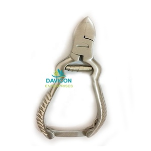 สปริงคู่ตักเล็บข้อต่อสแตนเลสก้าม - Product Image 2