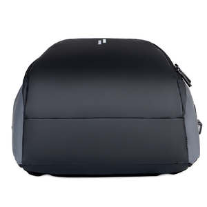 Sac à dos pour ordinateur portable extensible et imperméable en Oxford, antivol, avec fermeture éclair, sac de voyage d'affaires, grande capacité, pour ordinateur portable de 15,6 pouces - Product Image 5