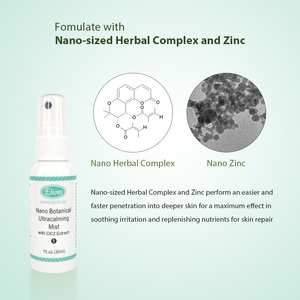 Tónico Facial en Aerosol Ultracalming Nano Mist de Marca Privada, Calmante para Enrojecimiento e Irritación, Reparador para Piel Dañada - Product Image 5