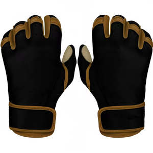 Guantes de Bateo de Béisbol y Sóftbol de Nuevo Estilo para Invierno con Servicio OEM, Guantes de Béisbol y Sóftbol de Cuero - Product Image 1