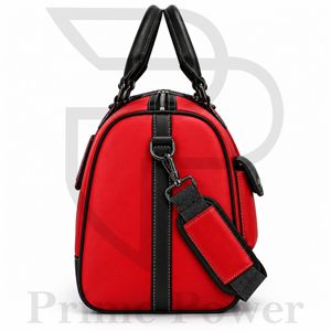 Bolsa Deportiva Personalizada, Bolsa de Viaje para Gimnasio, Bolsa de Fin de Semana con Cierre, Equipaje de Mano, Fabricación Directa de Fábrica OEM ODM - Product Image 3