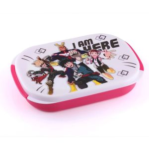 Exclusive twist lunch box <b>plastic</b> <b>food</b> storage <b>container</b> leak resistant meal box portable lunch carrier for daily use - Product Image 1