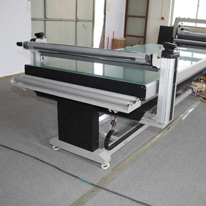 Lefu LF1732-B4 phẳng Vinyl Con lăn Applicator bảng - Product Image 3