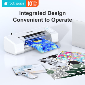 Espace de roche personnaliser <span class=keywords><strong>film</strong></span> autocollant protecteur d'écran de téléphone intelligent roi machine de découpe - Product Image 2