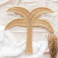 <strong>Best</strong> <strong>Selling</strong> Handmade Rattan Palm Tree <strong>Wall</strong> <strong>Decor</strong> for Nursery, Baby Room, Kids Room and Boho Home
