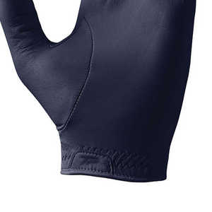 Nouvel article tendance : Gants de golf personnalisés avec logo imprimé, en cuir Cabretta de qualité supérieure, respirants, pour le sport. - Product Image 6