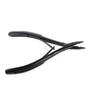Kit d'extension de cheveux multifonctionnel en acier inoxydable, pinces, micro-anneaux, outils de retrait de la kératine pour extensions de cheveux - Product Image 3