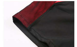 กางเกงว่ายน้ำชายทรงสี่เหลี่ยม แห้งเร็ว ยืดหยุ่นได้ มีเชือกผูกเอว เหมาะสำหรับชายหาด - Product Image 6