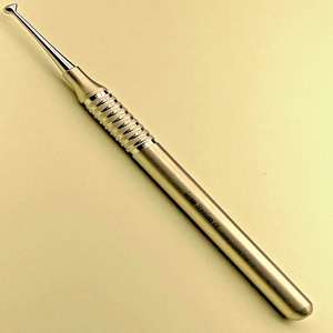 Pulidor Dental Jamso Industries B28 SE, Instrumento de Pulido de Amalgama Restauradora, Acero Inoxidable - Product Image 1