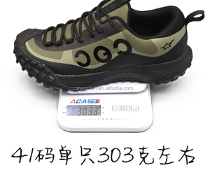 Chaussures de <span class=keywords><strong>tennis</strong></span> <span class=keywords><strong>Federer</strong></span> 2 résistantes à l'usure avec bottes nuage Baskets sportives en maille avec fermeture à lacets pour hommes avec boîte - Product Image 3