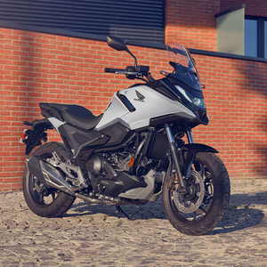 Honda NC750X DCT 2026 - Product Image 4