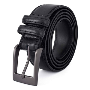 Cinturón de Cuero de Diseño Nuevo de Fábrica a Precio Competitivo para Uso Casual, Estilo Clásico, Marca de Lujo, Cinturón de Cuero para Hombre - Product Image 6