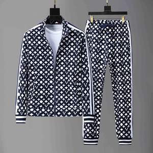 Survêtement de sport pour homme 2026, solide, écologique, pour l'hiver, streetwear, léger, imperméable, respirant, anti-UV, haute performance - Product Image 1