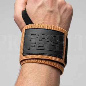 Sangles de soutien lourd pour poignets, élastiques, durables, respirantes, pour l'haltérophilie, la musculation, l'entraînement en salle de sport et les développés couchés - Product Image 4