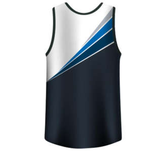 Chaleco de kickboxing y fitness para hombre, chaleco de boxeo sublimado, camiseta sin mangas para hombre en pakistaní. - Product Image 4