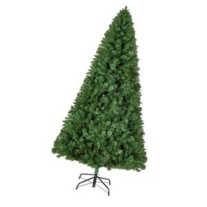 Albero di Natale Artificiale da 180 cm con 1250 Punte di Rami, Base in Metallo Robusta, Decorazioni per Casa e Feste # # # #   Dimensioni Personalizzabili - Product Image 1