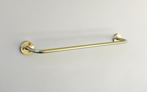 Wholesale brass Metal Towel Stand Rack for Bathroom Beverage Organizer with Multi-Bar Hanging <b>Storage</b> Waterproof - Product Image 5