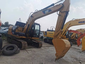 รถขุดมือสอง Cat 312d ยี่ห้อ Caterpillar 312 รถขุดตีนตะขาบ ราคาดี ขาย Cat312 312dl 312d2 - Product Image 3