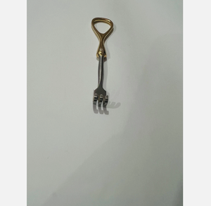 Rétracteur de doigt Volkmann 10,5 cm, qualité supérieure, rétracteur chirurgical orthopédique pour la main, acier inoxydable allemand, certifié CE - Product Image 5