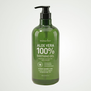 <b>alovera</b> <b>gel</b> Miraclair Korean Aloe Vera Soothing <b>Gel</b> 1000 ml Made in Korea White Herbal All Skin Types - Product Image 3