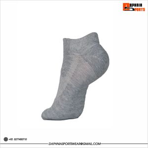 Premium <b>Socks</b> Solid Black Cotton Breathable Knitted for Adults Casual Daily Wear For Outdoor Gym Running Training Unisex <b>Socks</b> - Product Image 2