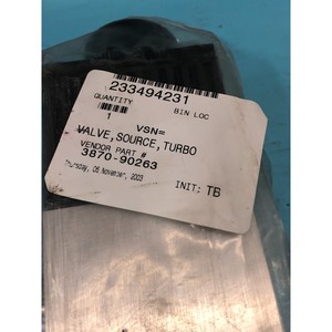 Válvula de Vacío BOC Edwards PV40PKA DBL-B, AMAT - Equipo y Piezas de Semiconductores de Confianza con Legado Global - Product Image 1