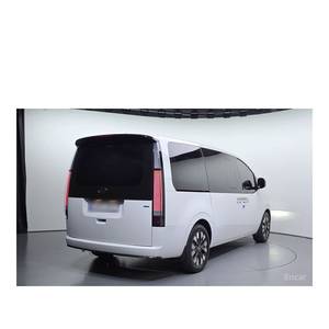 Hyundai Staria 4x4 Lounge 7 places, 23 619 km, octobre 2023, Diesel, Automatique, Sièges en cuir, Caméra de recul, Conduite à gauche - Product Image 2