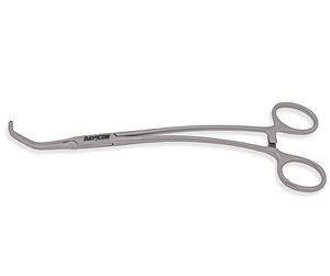 Pinzas de Oclusión Tangencial Debakey, Mandíbulas de 4.8 cm (10 1/4 pulgadas) - Product Image 1