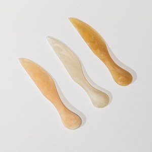 resin cutlery kitchen spoon fork <b>knife</b> table spoon <b>dinner</b> spoon serving spoon resin tableware cutlery set time 2 decor - Product Image 5