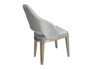 Ensemble de salle à manger moderne de luxe en teck massif noir et or, 6 chaises, table rectangulaire, mobilier contemporain pour villa, maison, cuisine - Product Image 2
